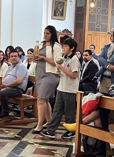 Primera Comunión 4° Básico C