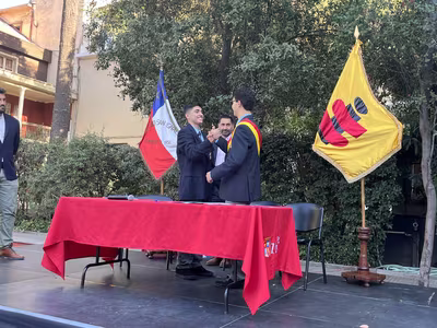 Cambio de Mando CES 2023