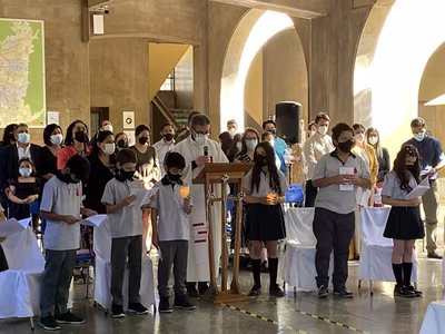 Primera Comunión 5° Básico C