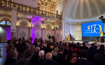 170 años formando personas para los demás