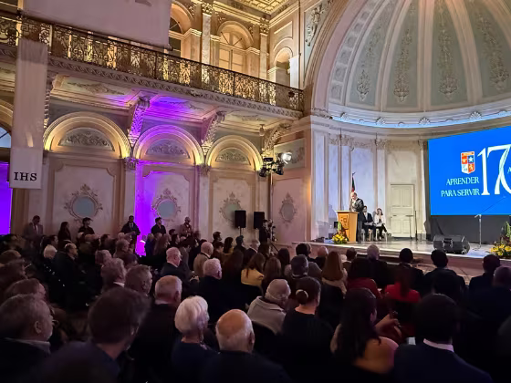 Celebración 170 años parte I