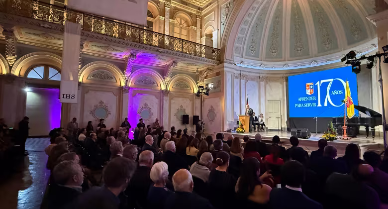 170 años formando personas para los demás