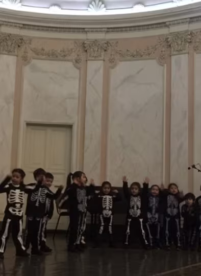 Sing Along  Pre Kínder
