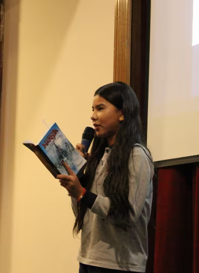 Semana del Libro 2025 en el Colegio San Ignacio