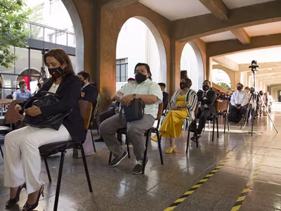 Liturgia de Graduación IVº Medio C