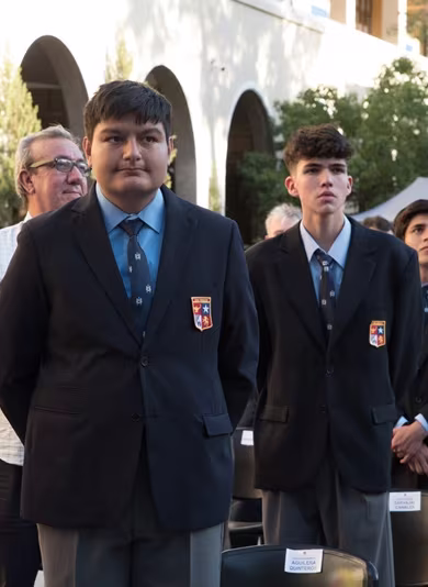 Liturgia de Graduación IV° Medio A 2022