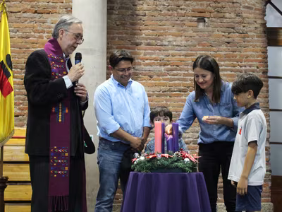 Ceremonia de Cierre de año 2° Ciclo