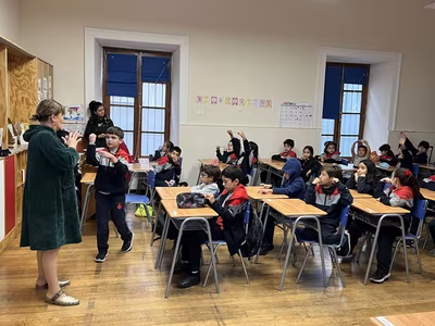 Semana de la Convivencia Escolar 2023