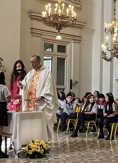 Primera Comunión 4° Básico A