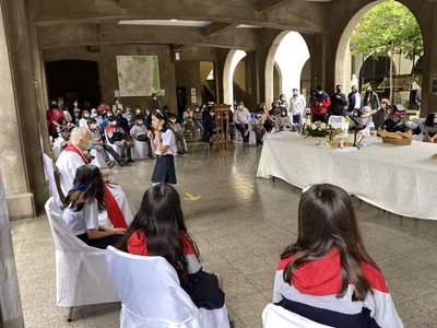 Primera Comunión 4° Básico B