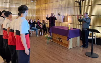 Experiencia Hospedería IV° Medios