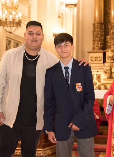 Sacramento de la Confirmación III° Medios