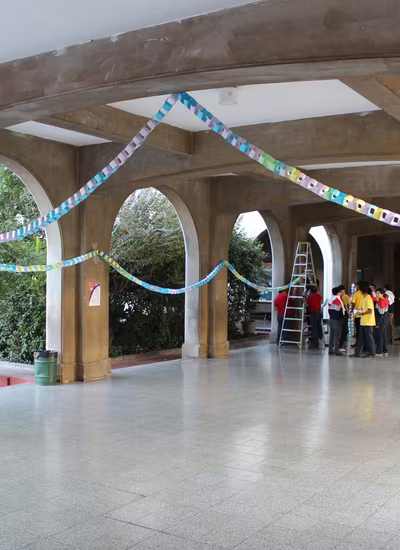 SEMANA CONVIVENCIA ESCOLAR
