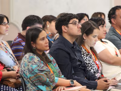 Capacitación Convive en el Aula de la U. de los Andes