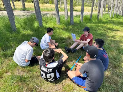 Campamento de la Amistad