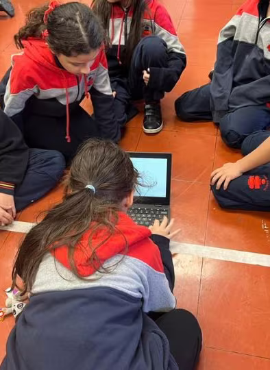 Jornada de Coeducación Segundo Ciclo