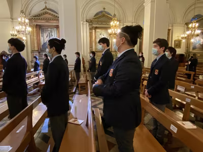 Sacramento de la Confirmación, 20 de agosto 2021.-