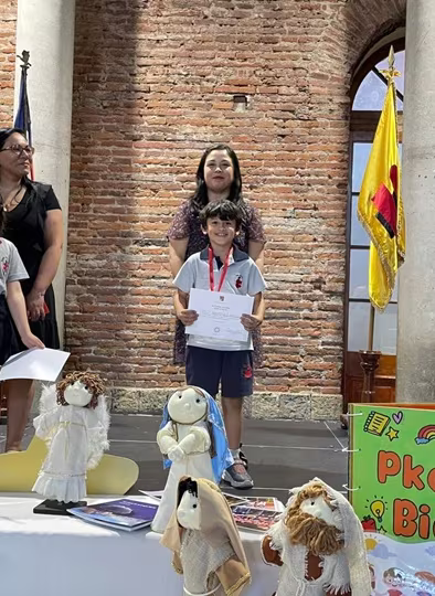 Liturgia Cierre 2023, Primer Ciclo