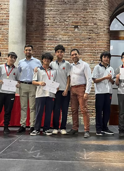 Liturgia Cierre de Año 2022 - Tercer y Cuarto Ciclo-