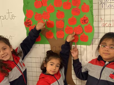 Semana de la Convivencia Escolar