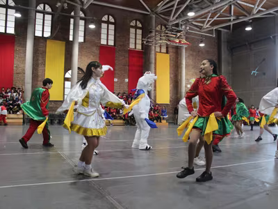 Fiesta de la Virgen del Carmen I