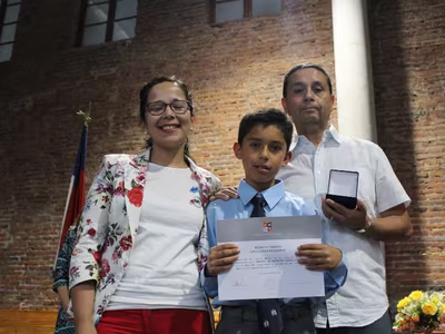 Ceremonia Final 2º Ciclo