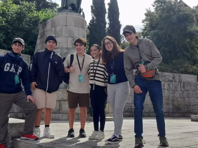Finalistas del Concurso BGreen en Portugal