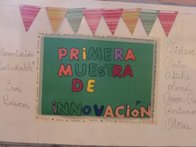 Cierre Proyecto de Innovación 3º Básico