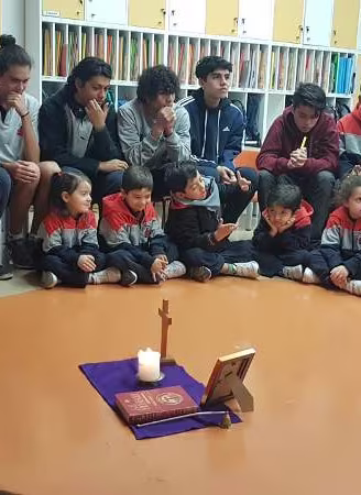 Oración Cursos Hermanados