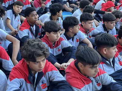 Liturgia Inicio Año Escolar 2024