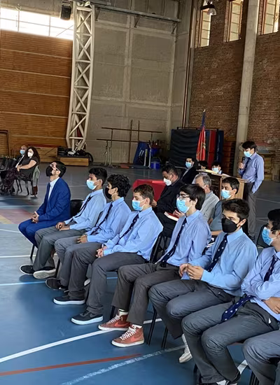 Traspaso de Mando Mini CES 2022-.