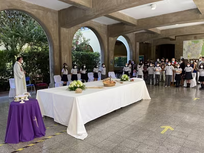 Primera Comunión 4° Básico C