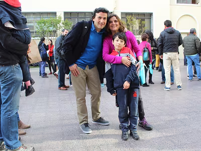 Misa de la familia 2018