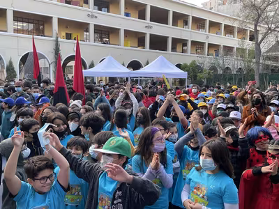 Semana Ignaciana, Lunes 12 de septiembre 2022