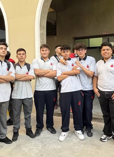 Último Primer Día IV° Medio 2023