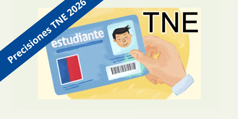 Precisiones TNE 2026