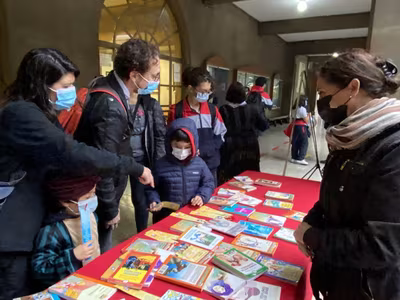 Semana del Libro 2022
