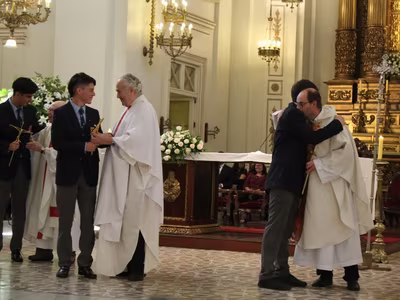 Misa de Graduación