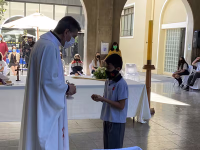 Primera Comunión 5° Básico C