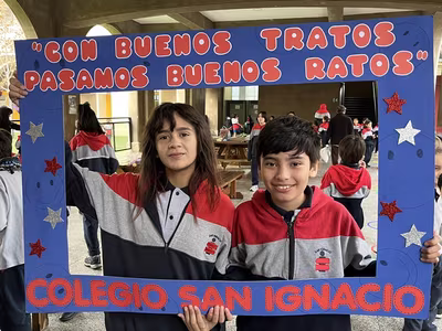 Semana de la Convivencia Escolar 2023