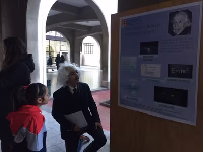 Intervención Científica