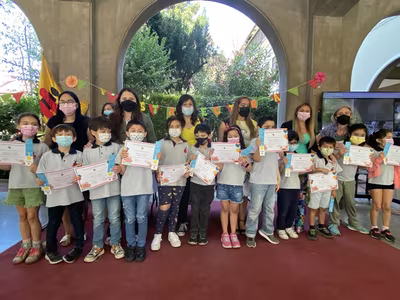 Fiesta Lectora 1° Básicos
