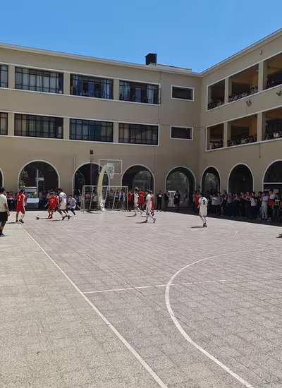 Encuentros Colegio San Ignacio - Club Universidad de Chile 2022