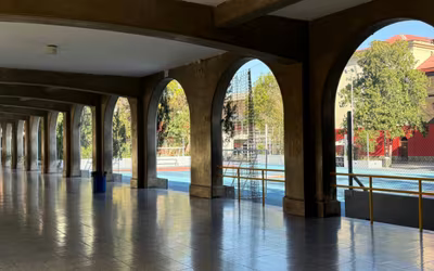 Información horario de salida de los/as estudiantes - jueves 11 y viernes 12 de septiembre 2025