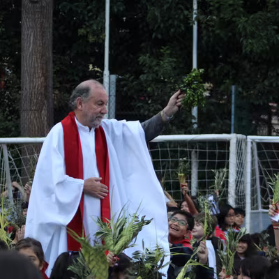 Bendición de Ramos