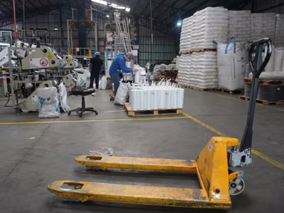 Trabajos de Fábrica