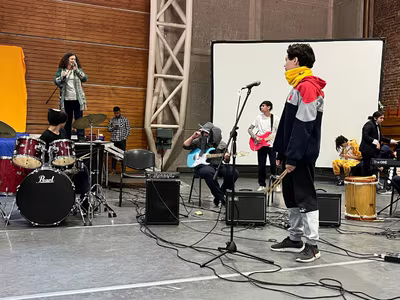 Inauguración Semana de la Música