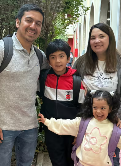 Primer Día de Clases 2026