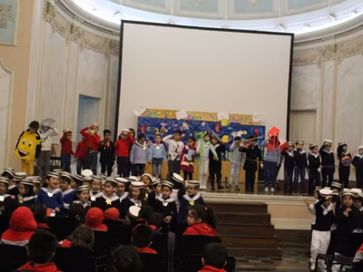 Homenaje Glorias Navales - 21 de mayo.