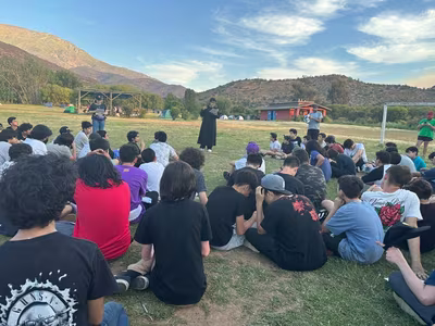 Campamento de la Amistad